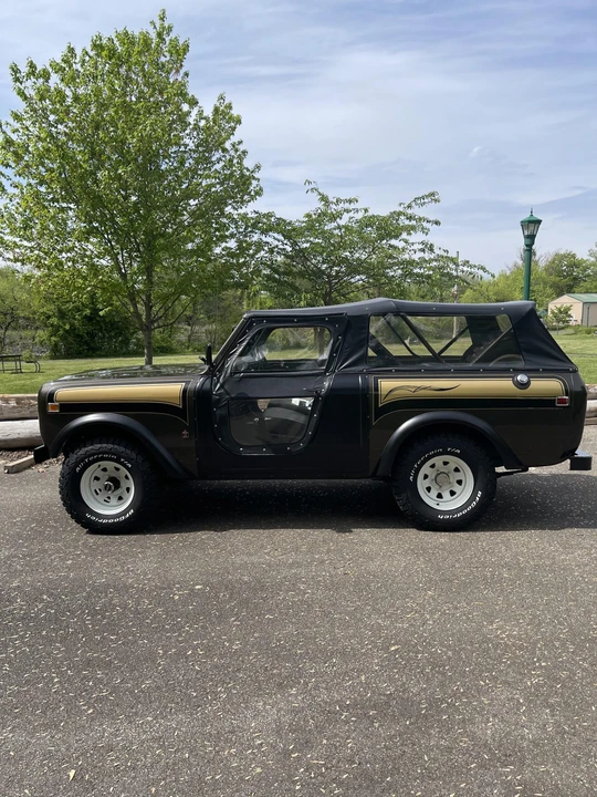 1977 International Harvester Scout - Image 3 of 31