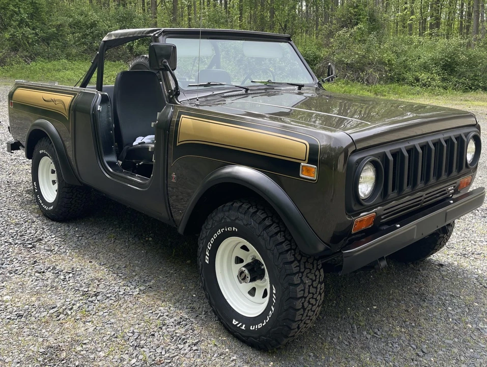 1977 International Harvester Scout - Image 13 of 31