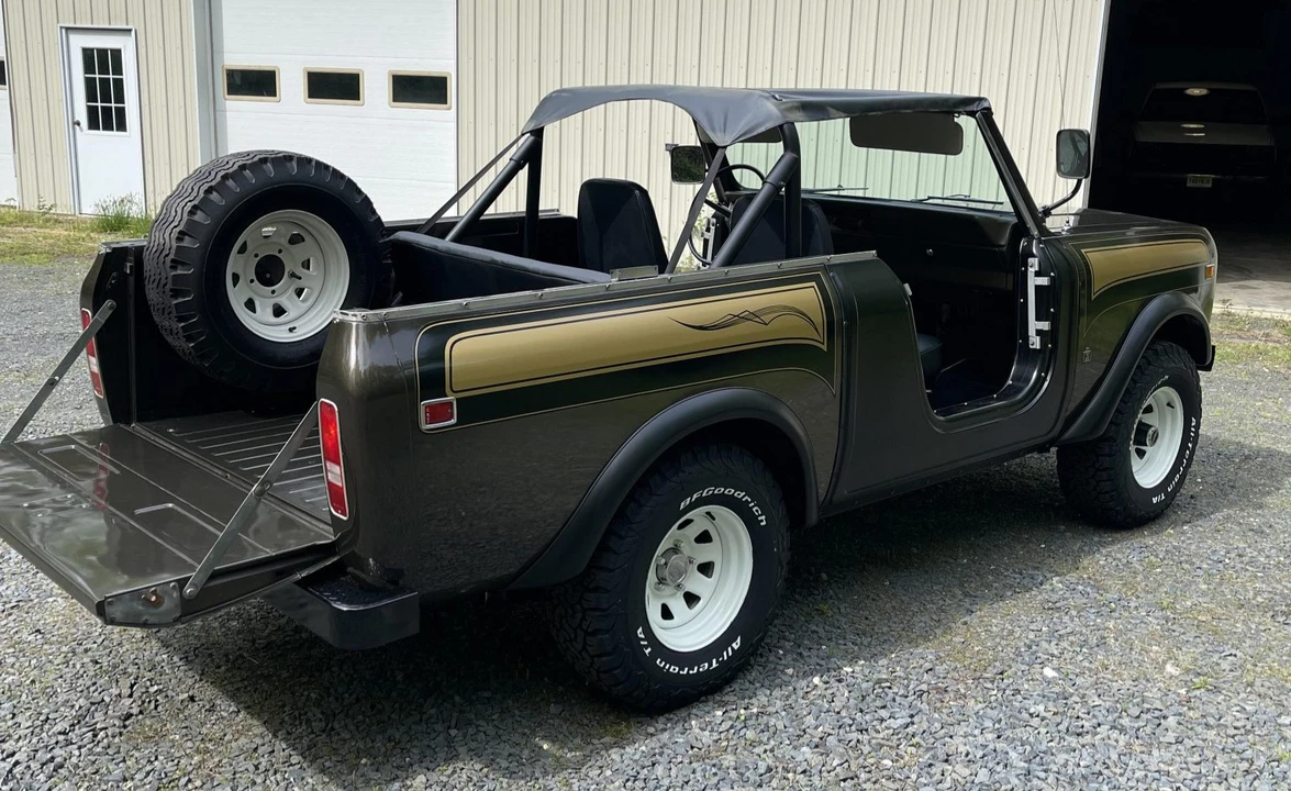 1977 International Harvester Scout - Image 12 of 31