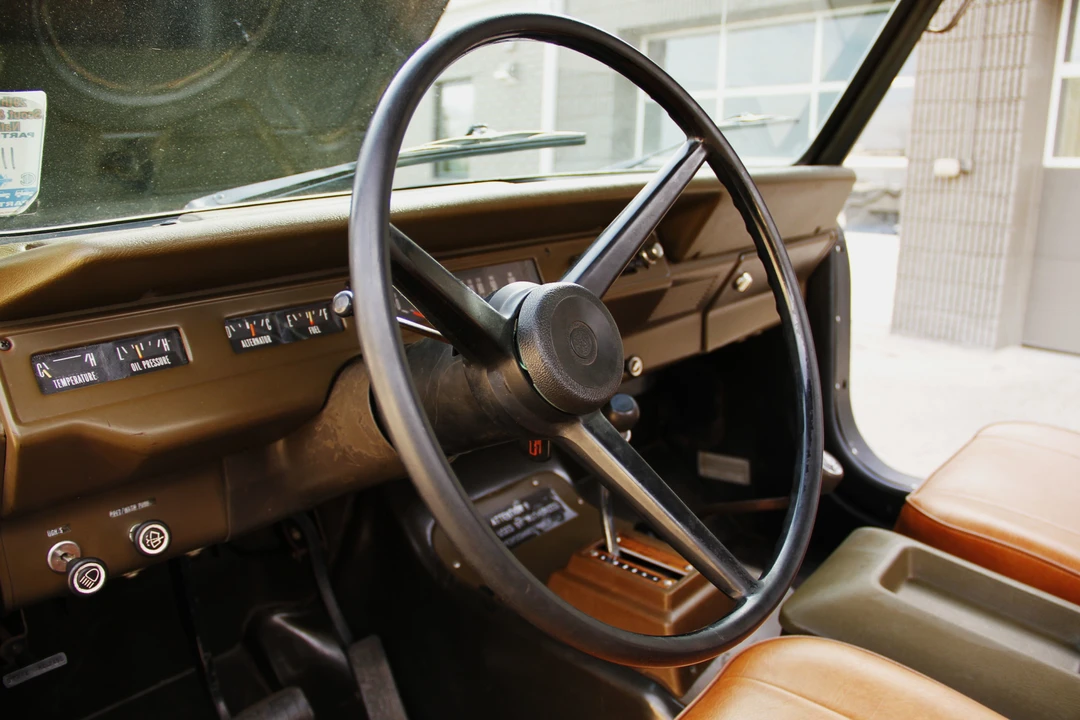 1977 International Harvester Scout - Image 26 of 31