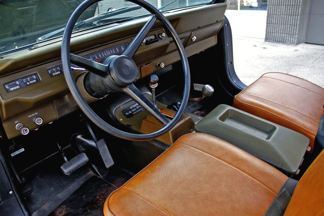 1977 International Harvester Scout - Image 25 of 31