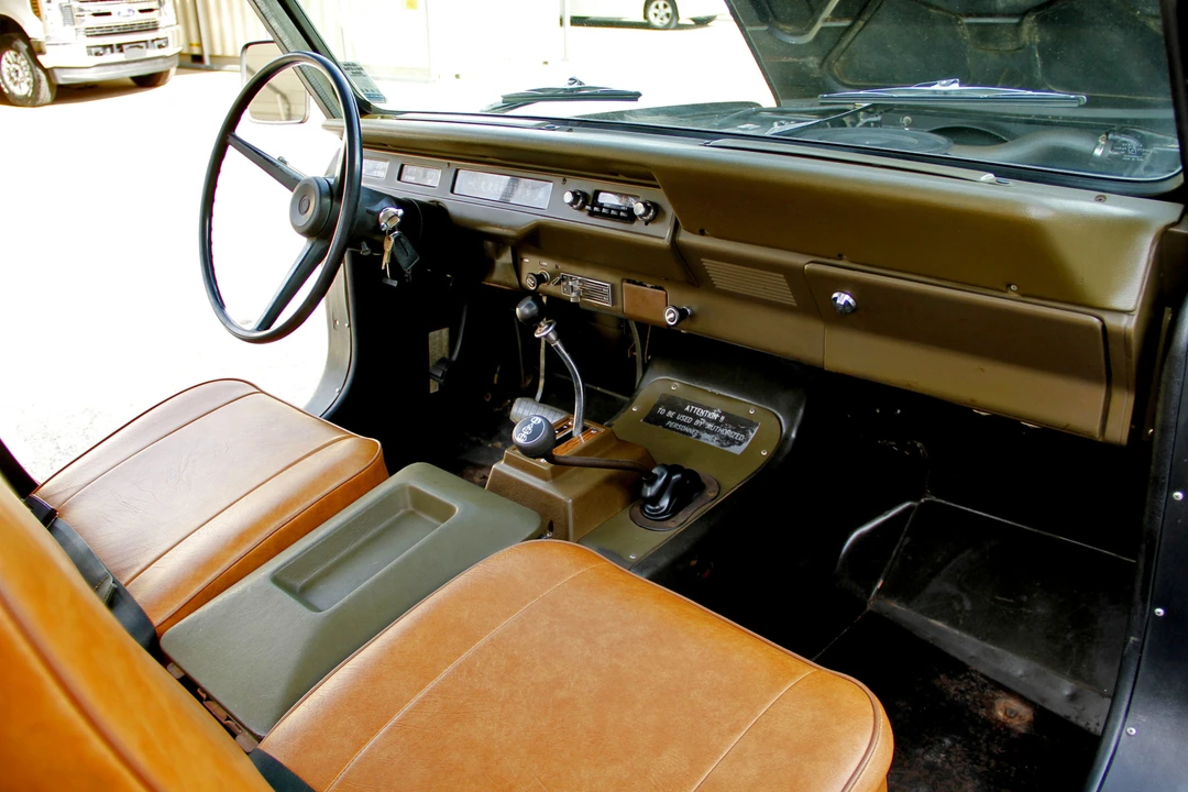 1977 International Harvester Scout - Image 27 of 31