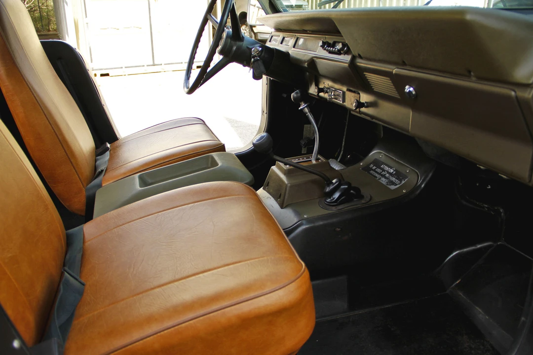 1977 International Harvester Scout - Image 28 of 31