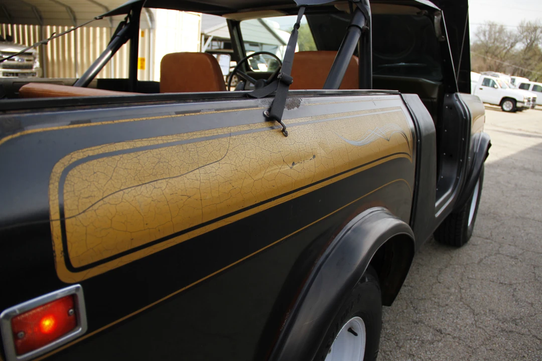 1977 International Harvester Scout - Image 19 of 31