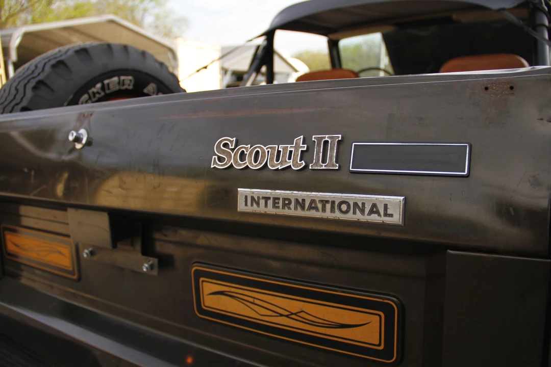 1977 International Harvester Scout - Image 21 of 31
