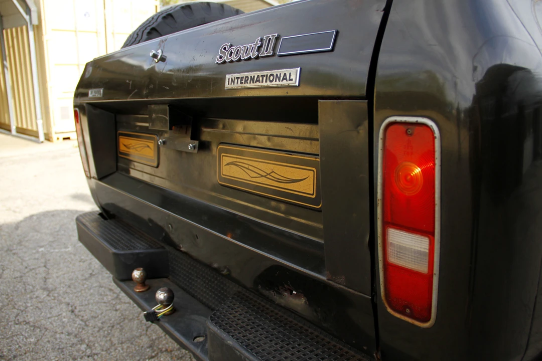 1977 International Harvester Scout - Image 20 of 31