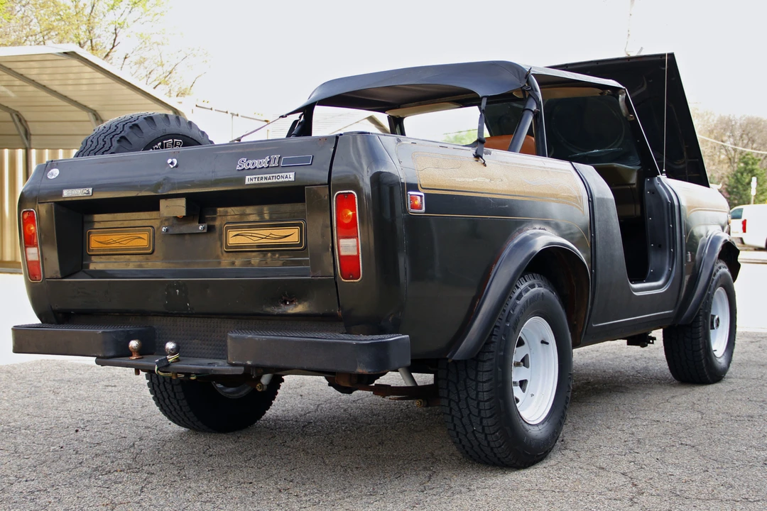 1977 International Harvester Scout - Image 9 of 31