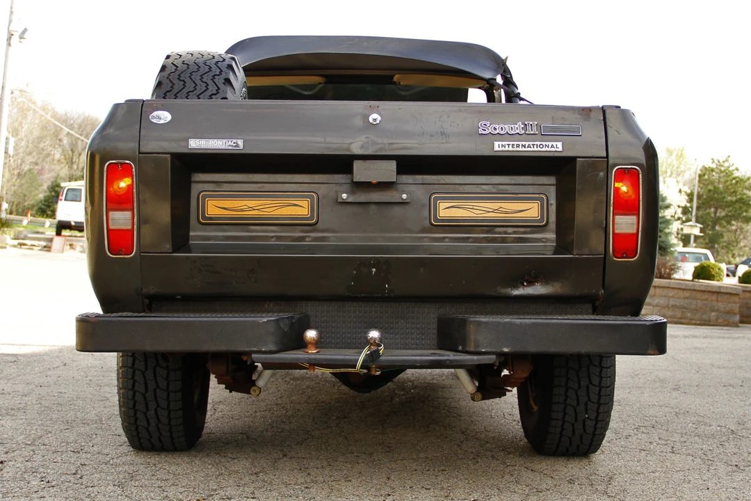 1977 International Harvester Scout - Image 8 of 31