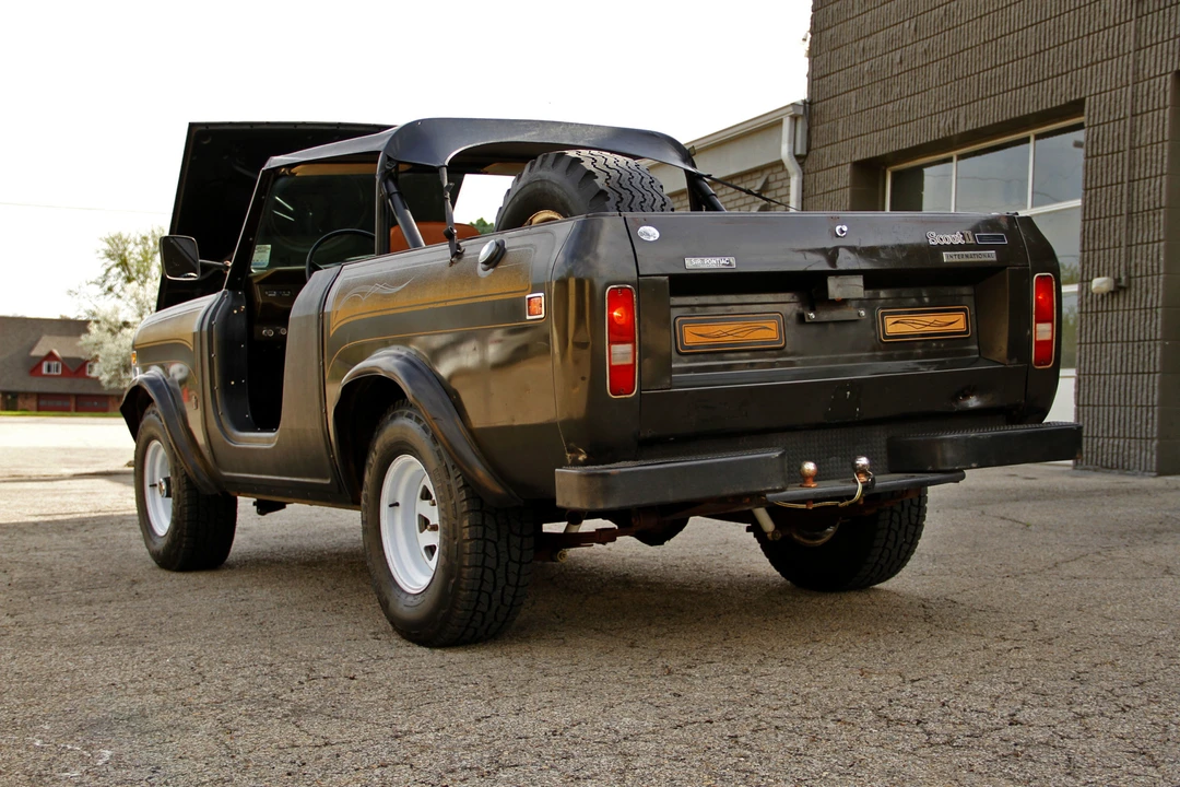 1977 International Harvester Scout - Image 7 of 31