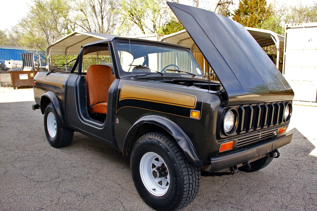 1977 International Harvester Scout - Image 11 of 31