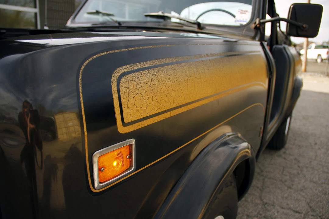 1977 International Harvester Scout - Image 18 of 31