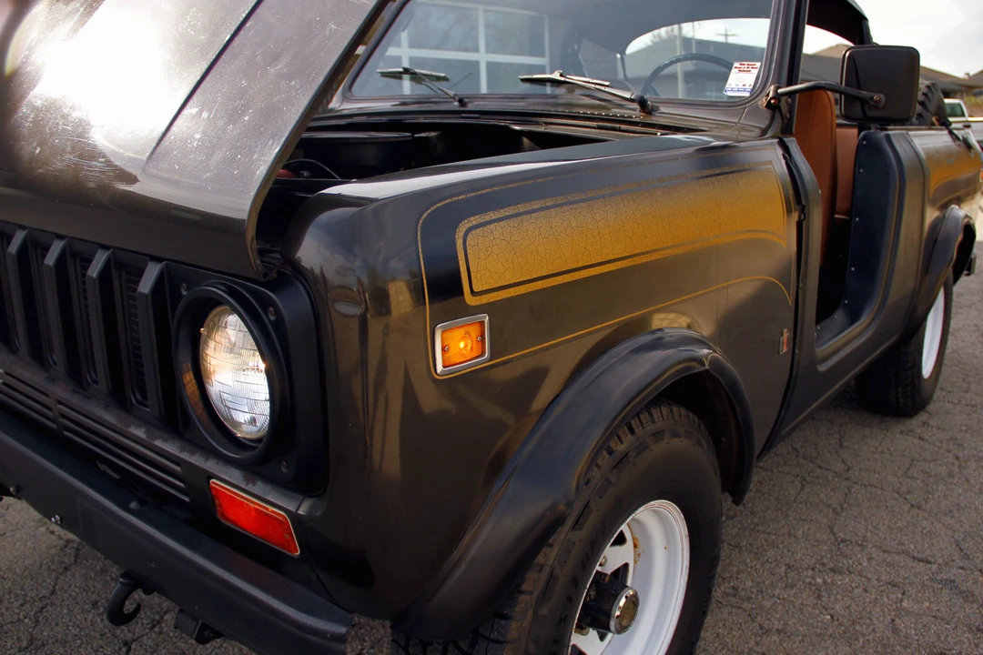 1977 International Harvester Scout - Image 17 of 31