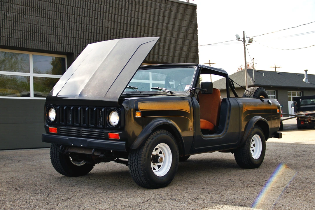 1977 International Harvester Scout - Image 5 of 31