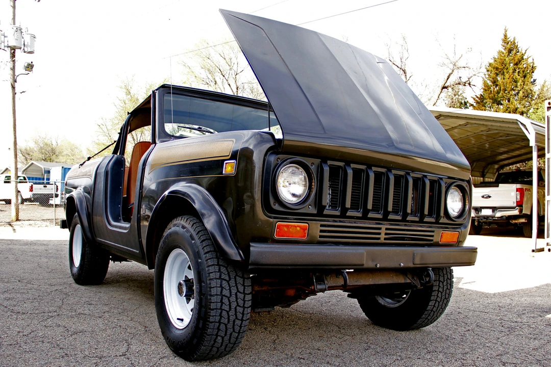 1977 International Harvester Scout - Image 12 of 31