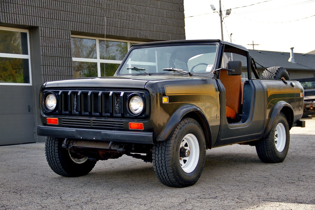 1977 International Harvester Scout - Image 4 of 31