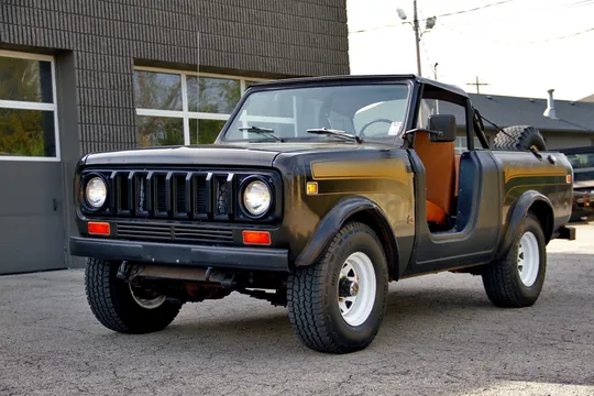 1977 International Harvester Scout - Image 4 of 31