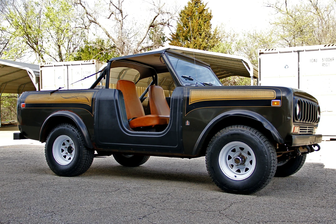 1977 International Harvester Scout - Image 10 of 31