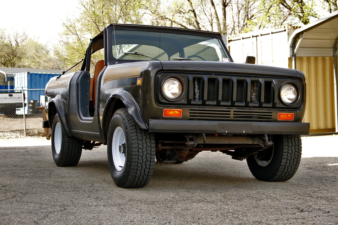 1977 International Harvester Scout - Image 14 of 31