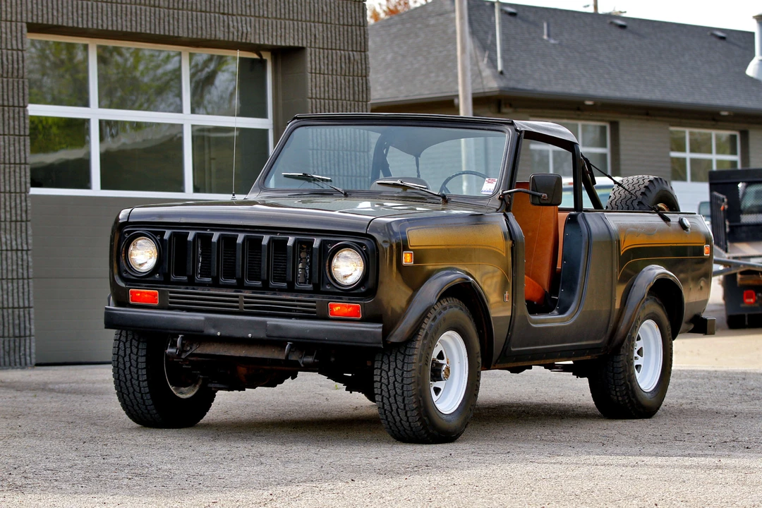 1977 International Harvester Scout - Image 3 of 31