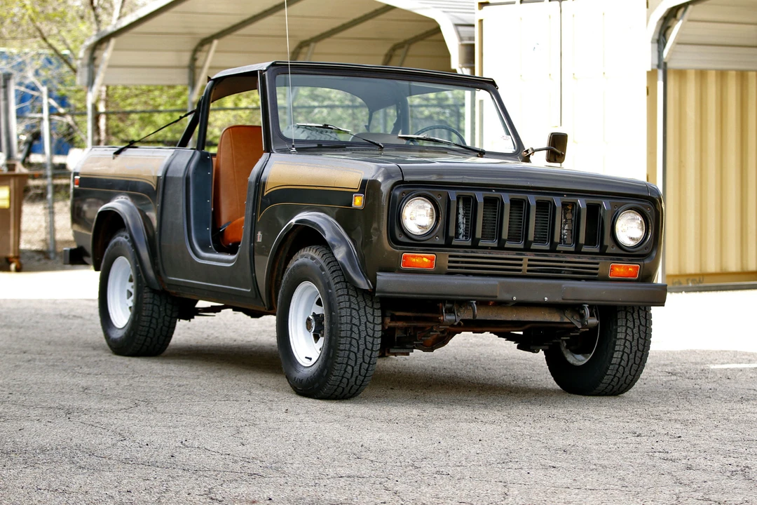 1977 International Harvester Scout - Image 13 of 31