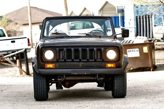 1977 International Harvester Scout - Image 2 of 31