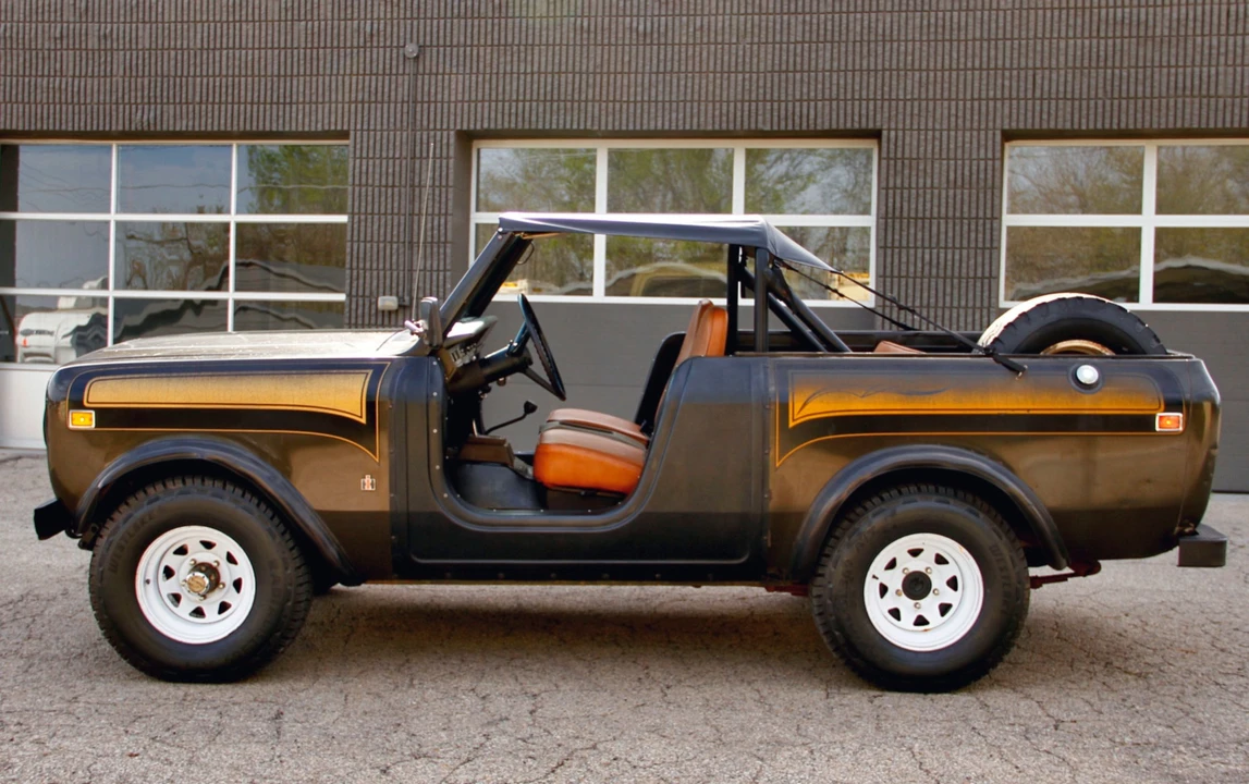 1977 International Harvester Scout - Image 6 of 31