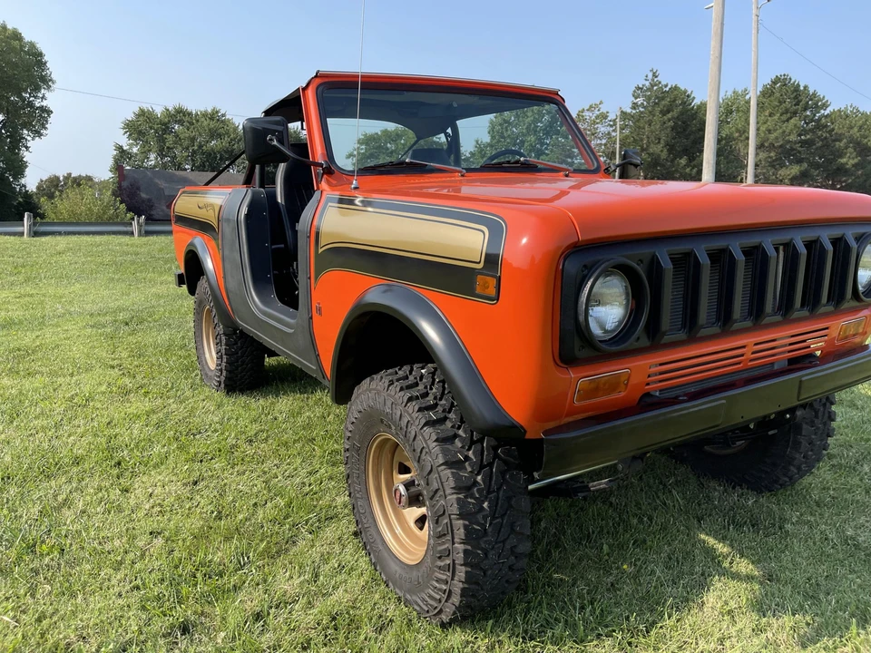 1977 International Harvester Scout - Image 7 of 31