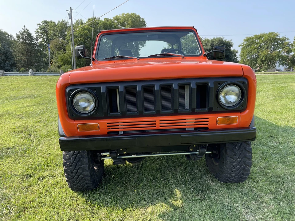 1977 International Harvester Scout - Image 5 of 31