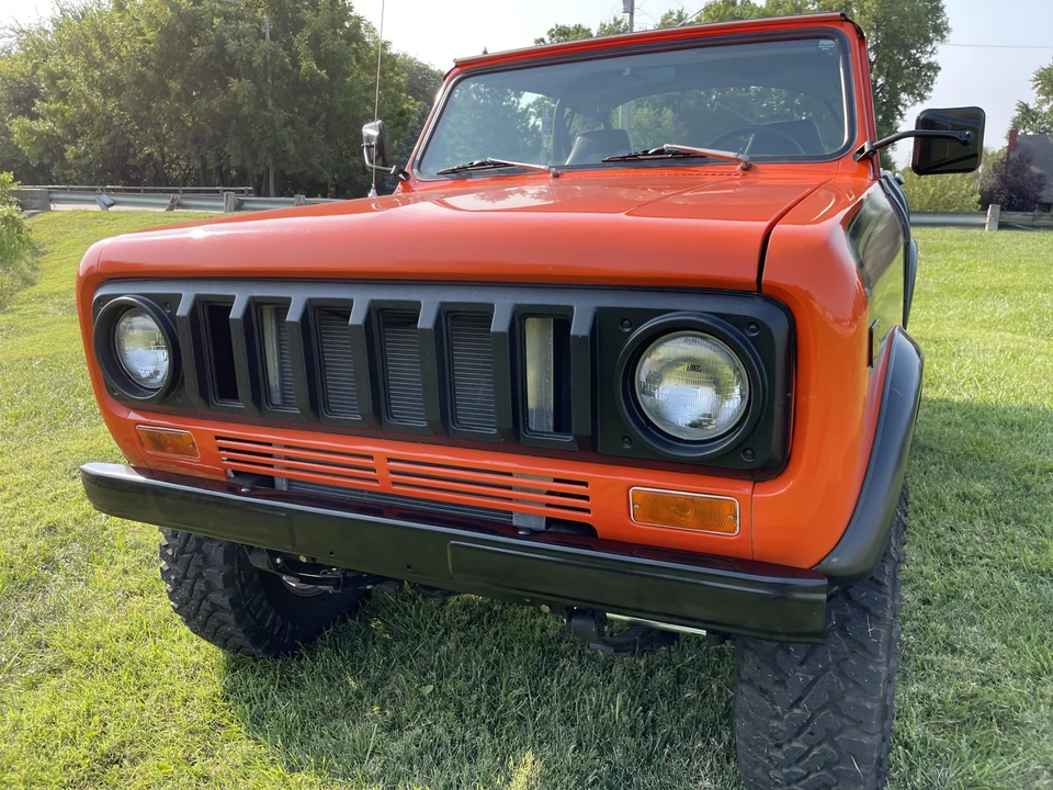 1977 International Harvester Scout - Image 4 of 31