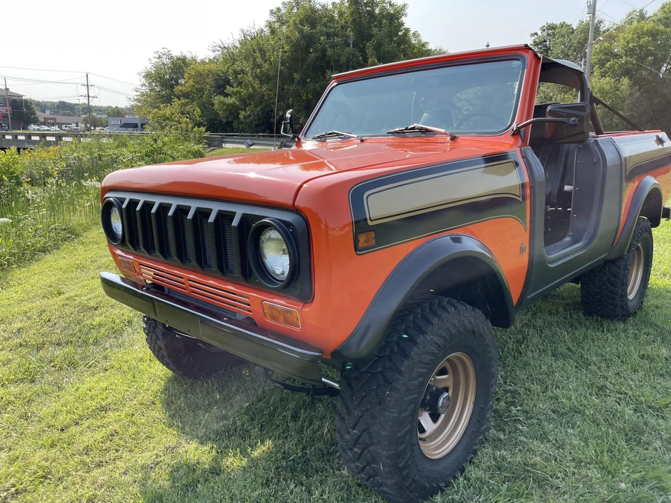 1977 International Harvester Scout - Image 3 of 31