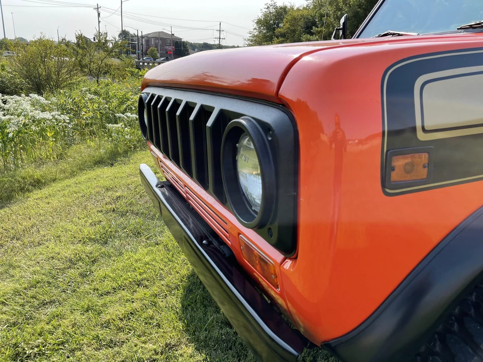1977 International Harvester Scout - Image 14 of 31