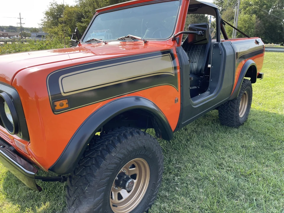 1977 International Harvester Scout - Image 12 of 31