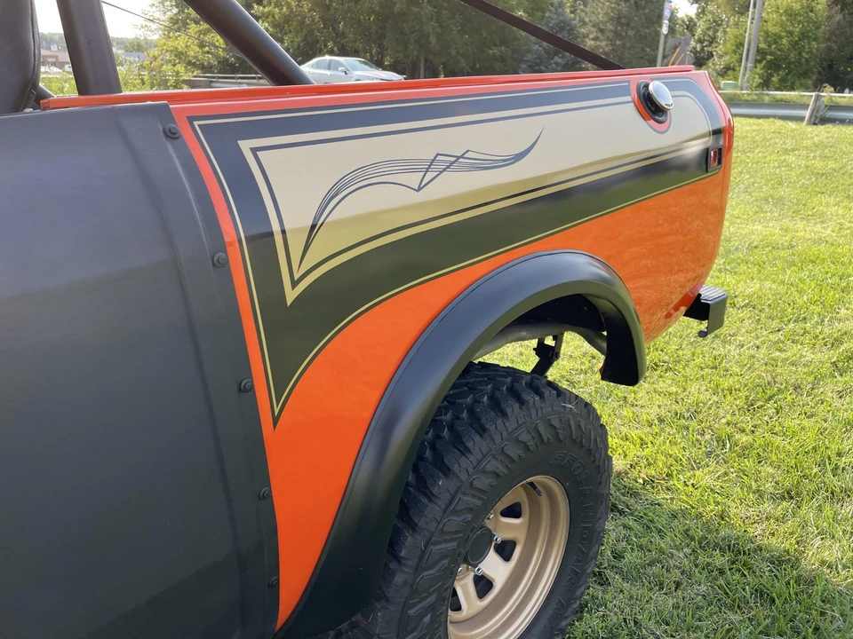 1977 International Harvester Scout - Image 20 of 31