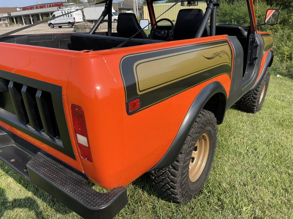1977 International Harvester Scout - Image 30 of 31