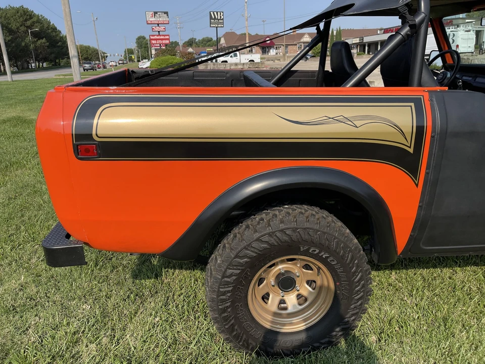 1977 International Harvester Scout - Image 29 of 31