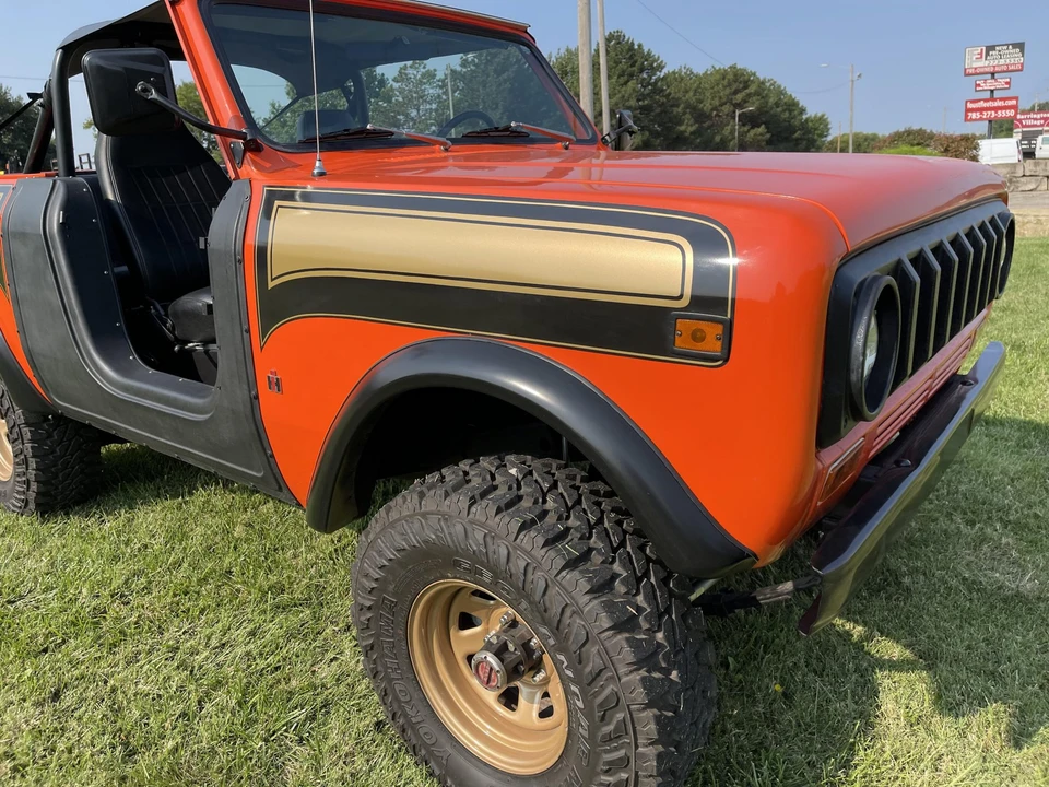 1977 International Harvester Scout - Image 21 of 31