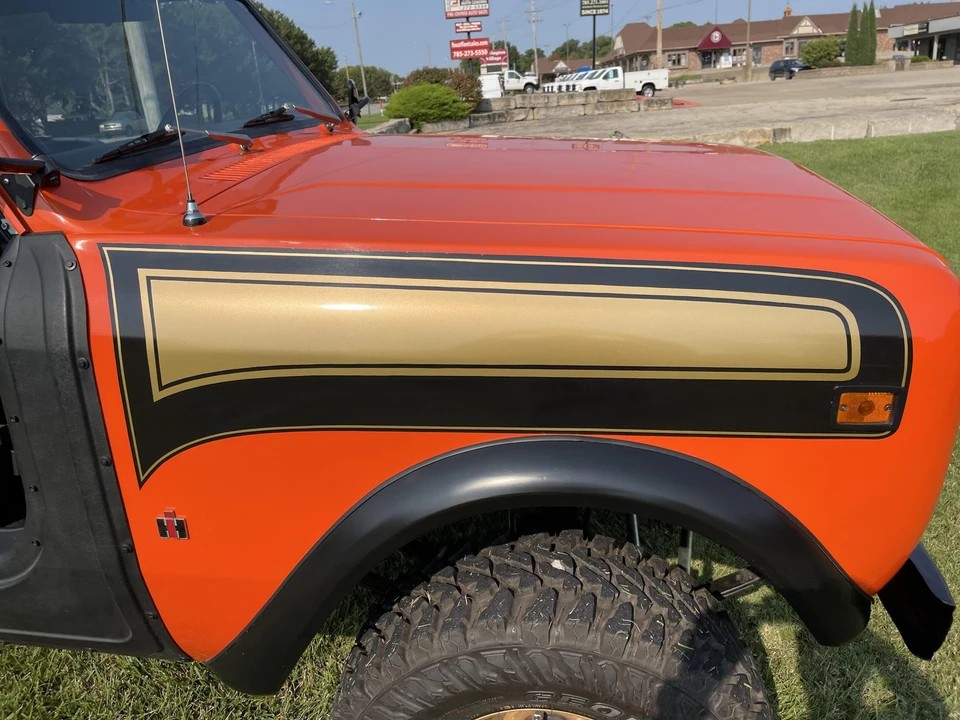 1977 International Harvester Scout - Image 25 of 31