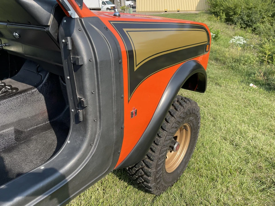 1977 International Harvester Scout - Image 22 of 31