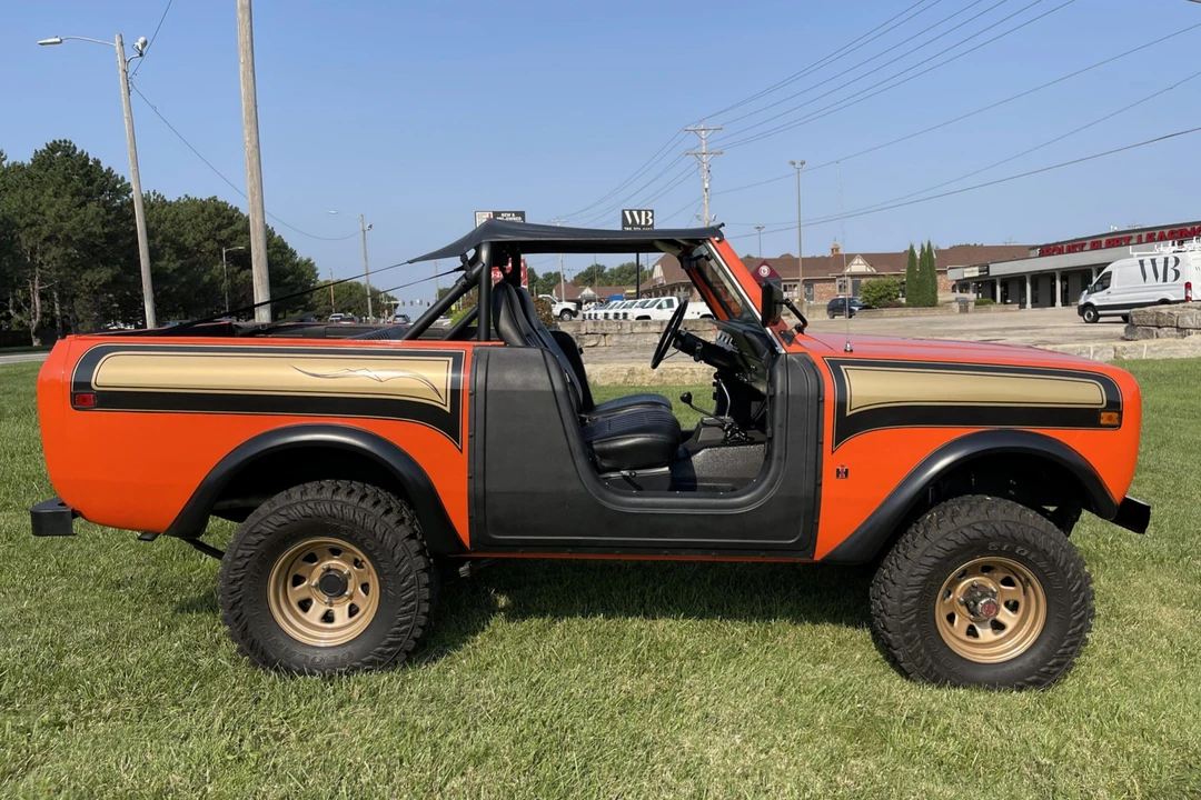 1977 International Harvester Scout - Image 8 of 31