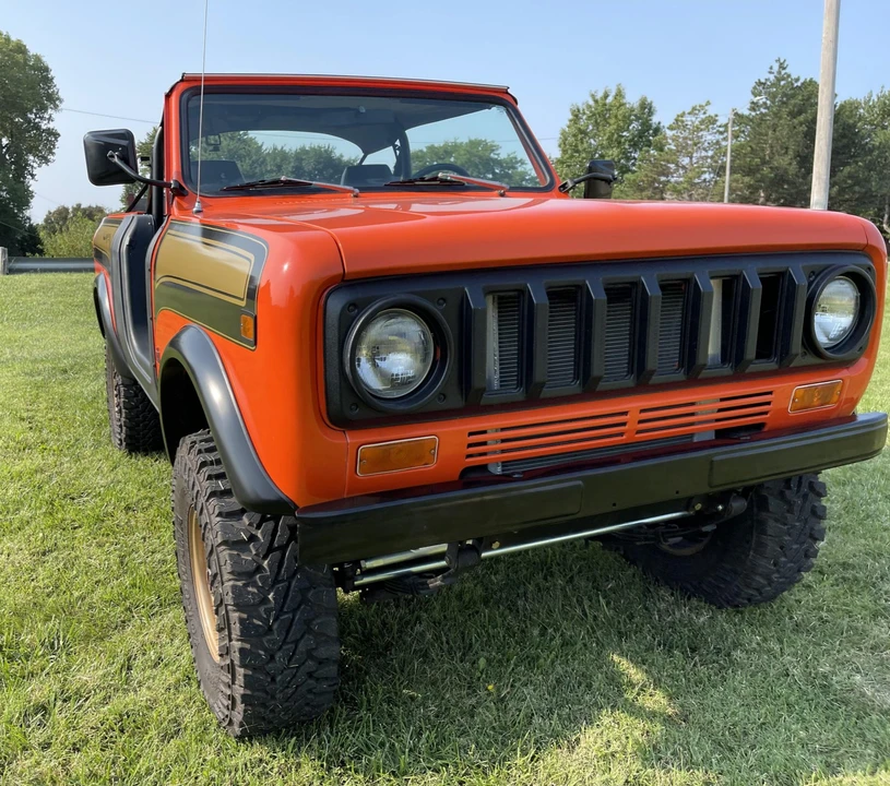 1977 International Harvester Scout - Image 6 of 31
