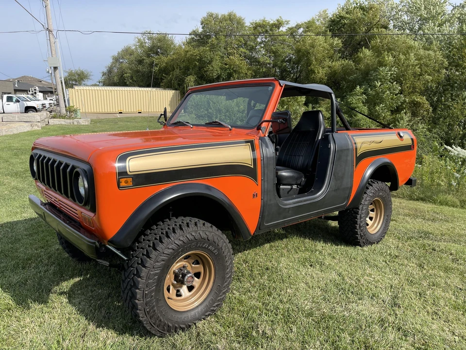 1977 International Harvester Scout - Image 2 of 31