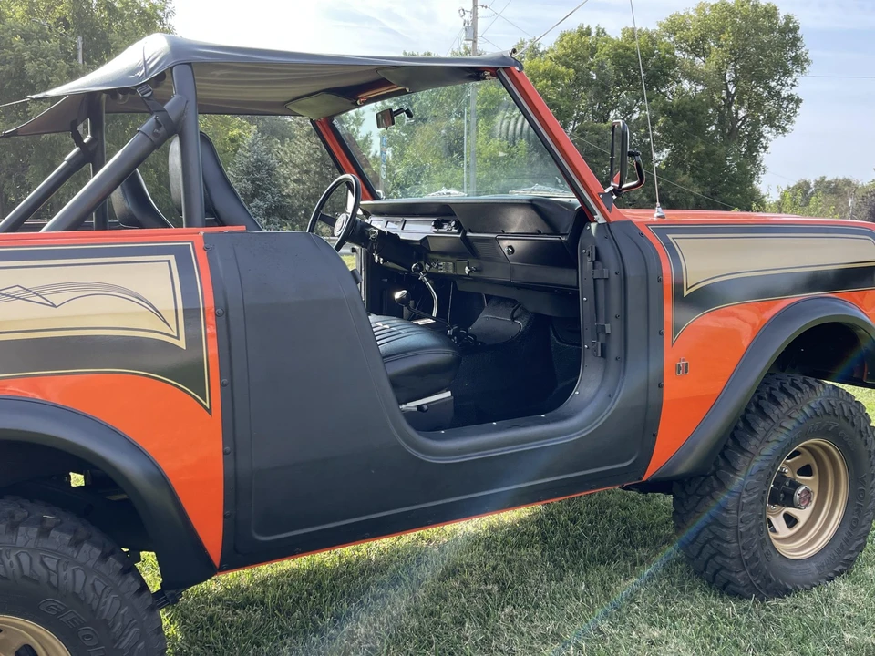 1977 International Harvester Scout - Image 26 of 31