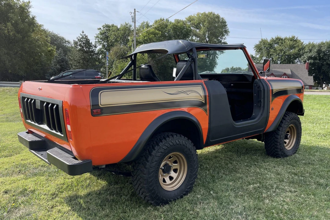 1977 International Harvester Scout - Image 9 of 31