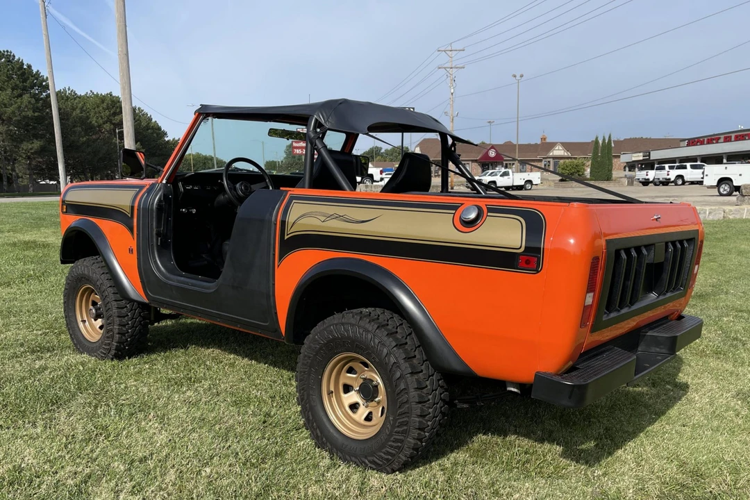 1977 International Harvester Scout - Image 11 of 31