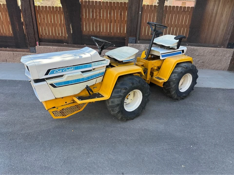 1977 International Harvester - Image 4 of 14