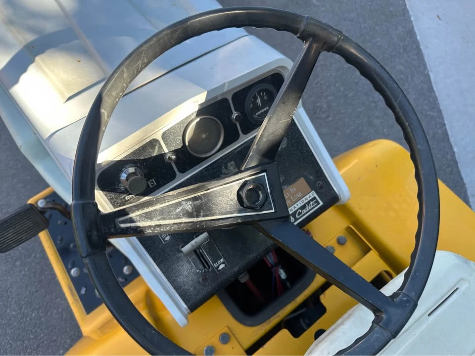 1977 International Harvester - Image 11 of 14