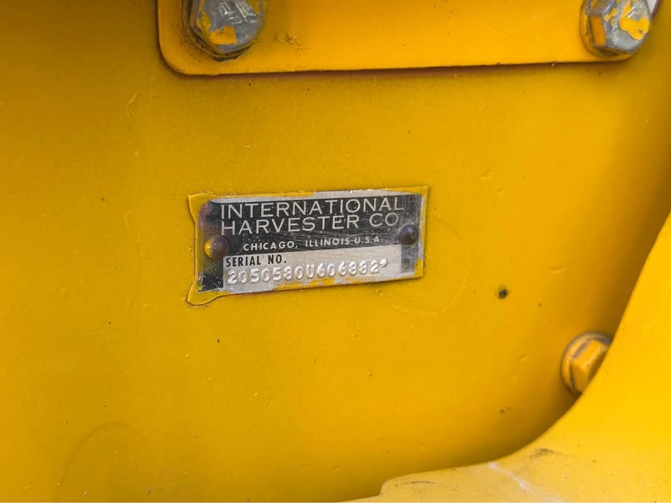 1977 International Harvester - Image 6 of 14