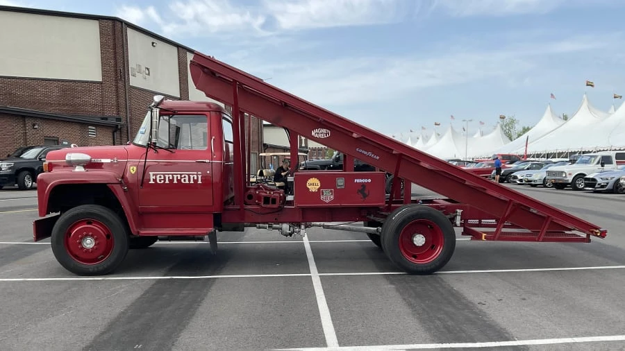 1977 International Harvester Loadstar - Image 2 of 8