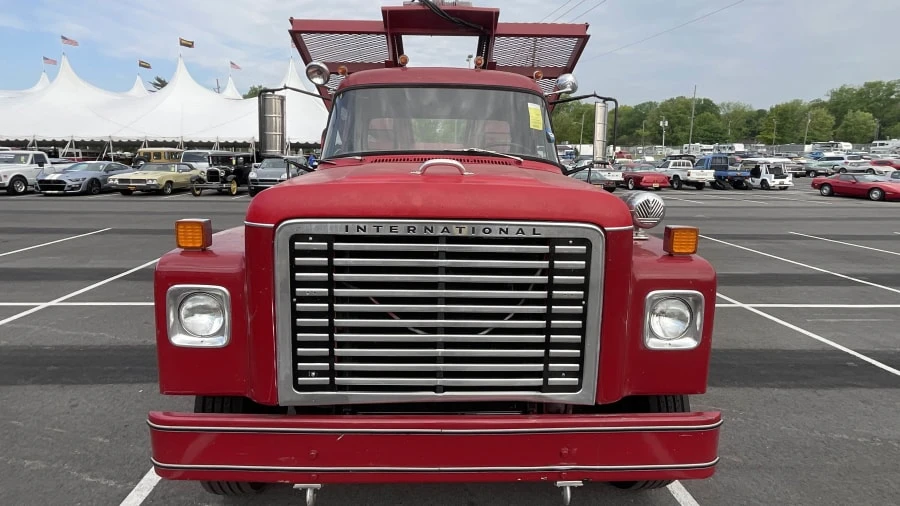 1977 International Harvester Loadstar - Image 3 of 8