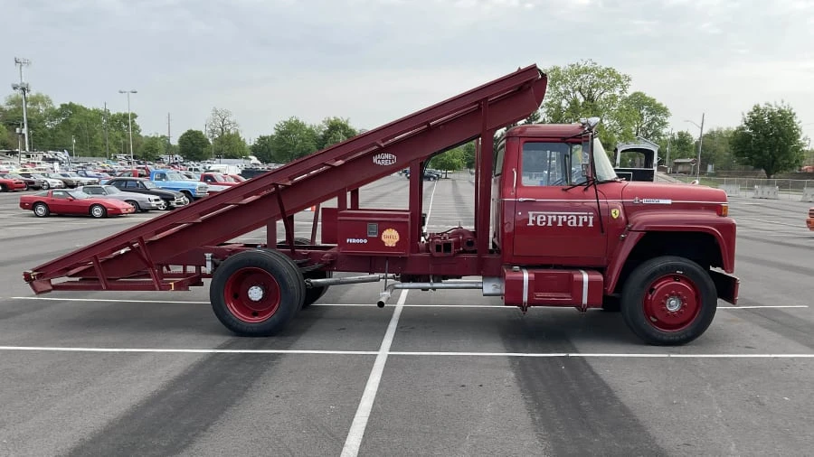1977 International Harvester Loadstar - Image 4 of 8